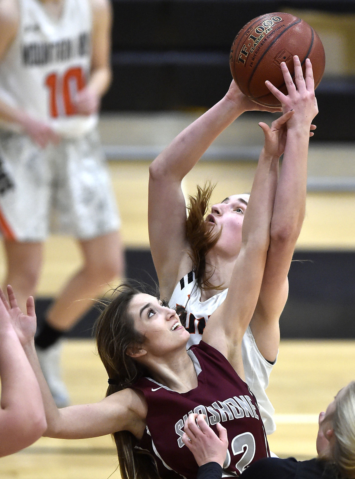 Girls All-Star Basketball